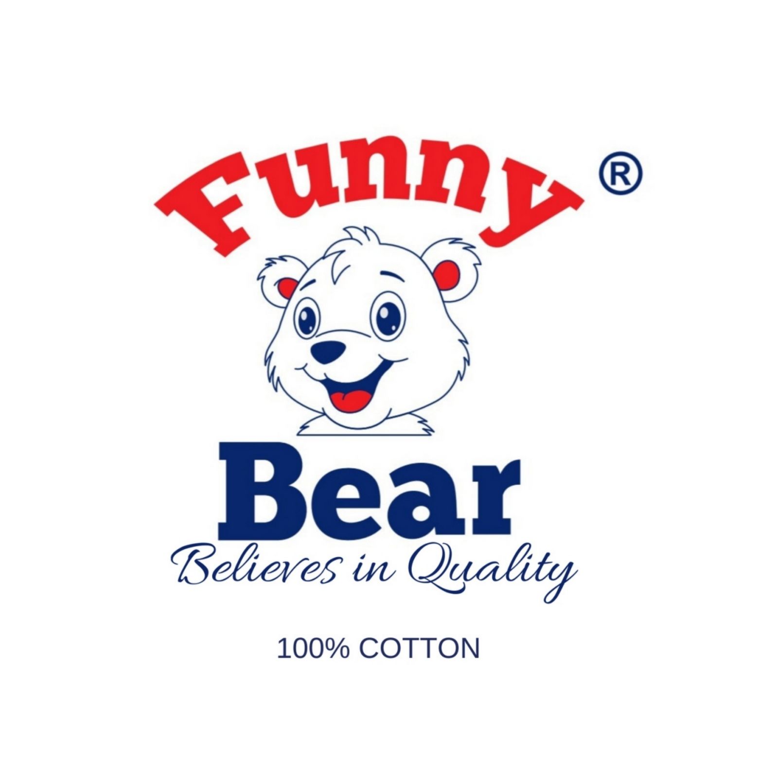 Funny Bear