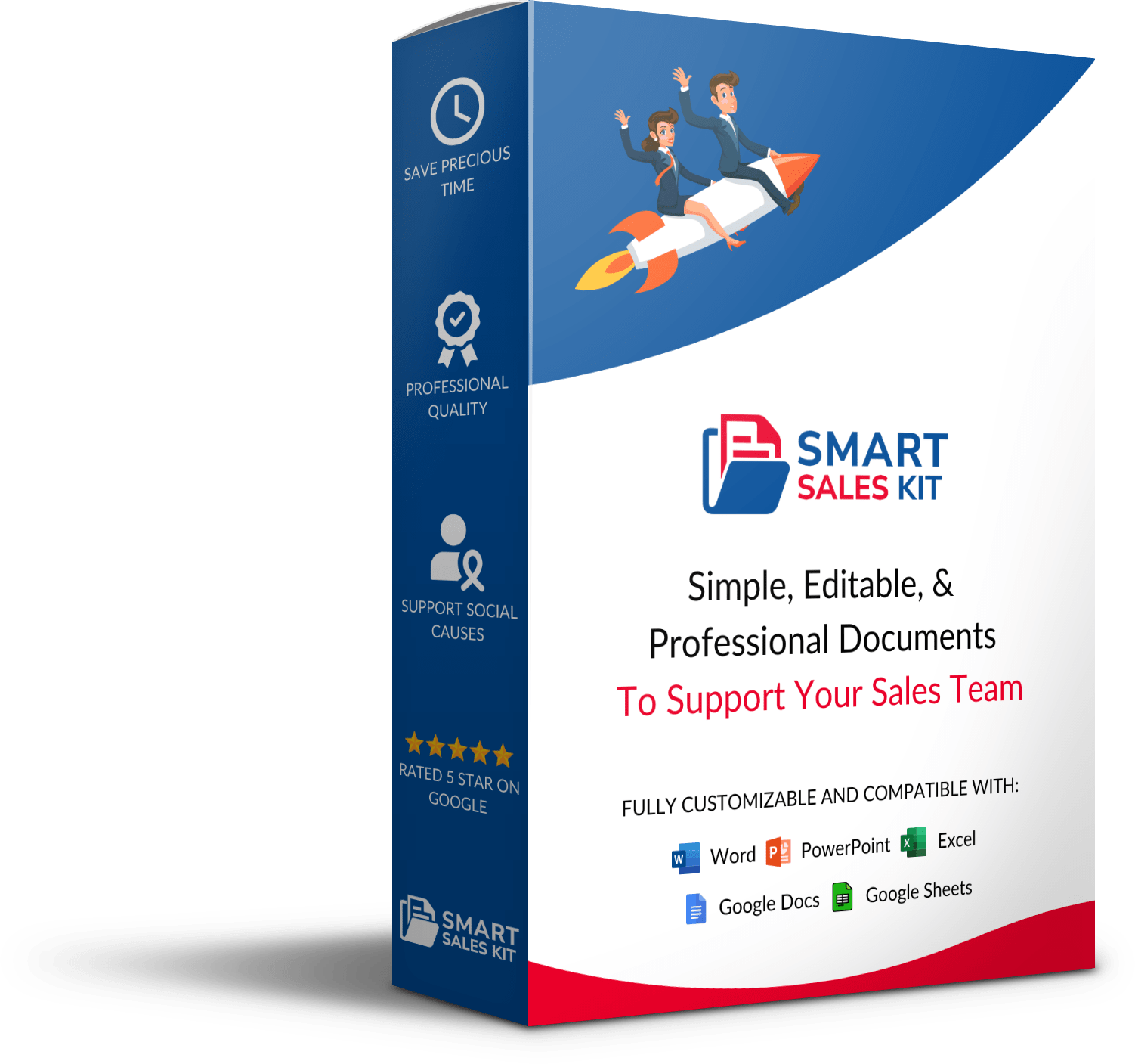 Smart Sales Kit