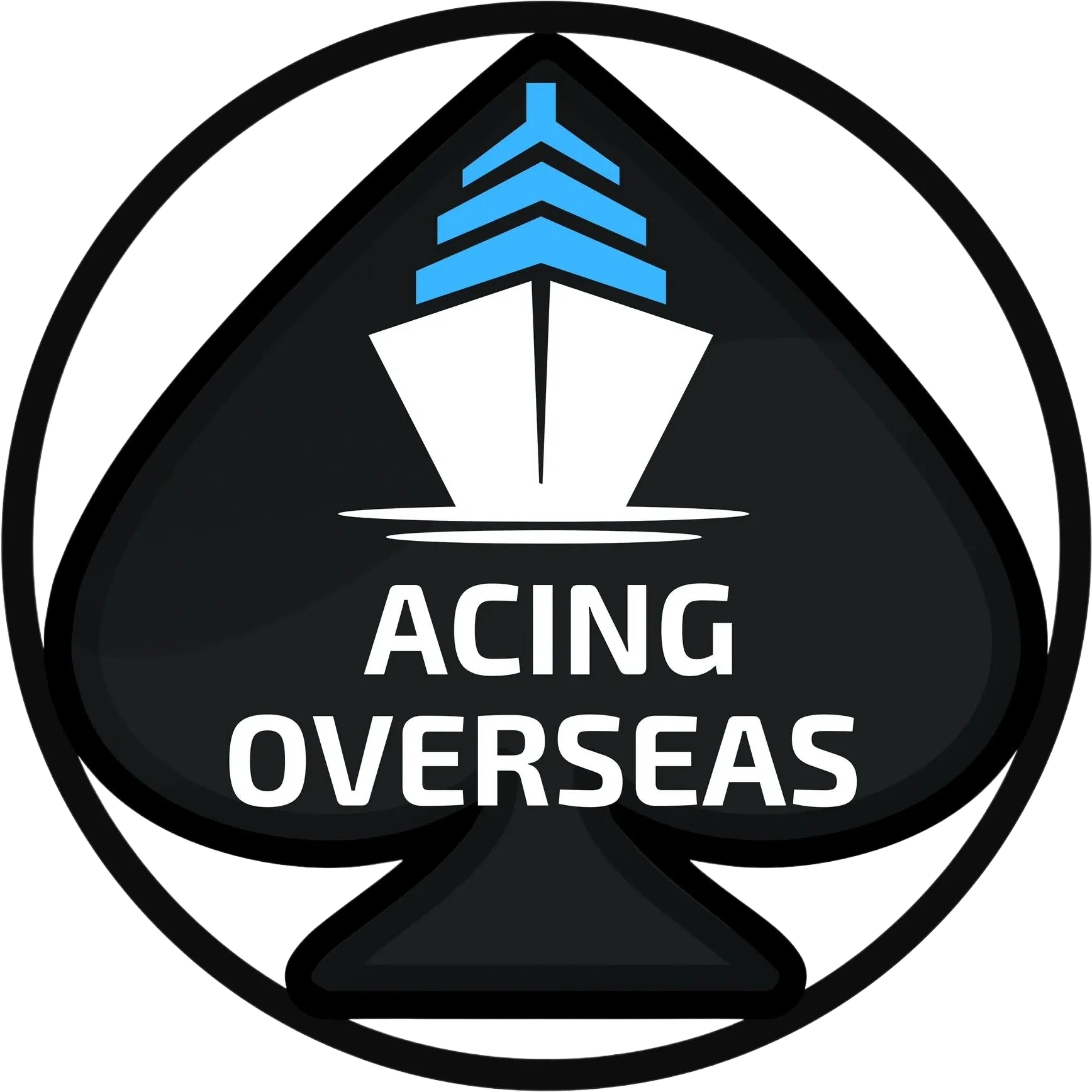 Acing Overseas