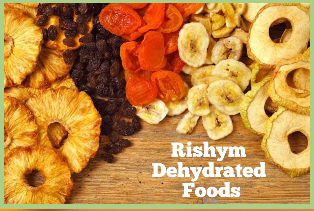 Rishym Dehydrated Foods