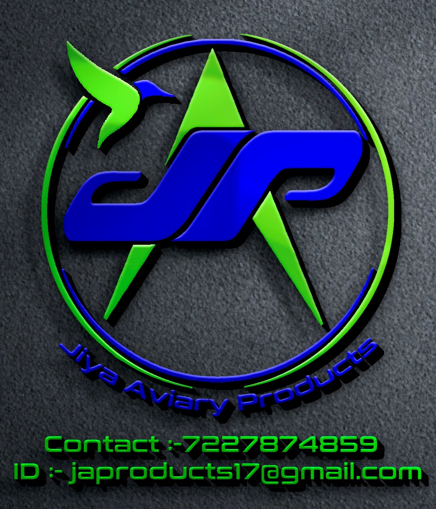 Jiya Aviary Products