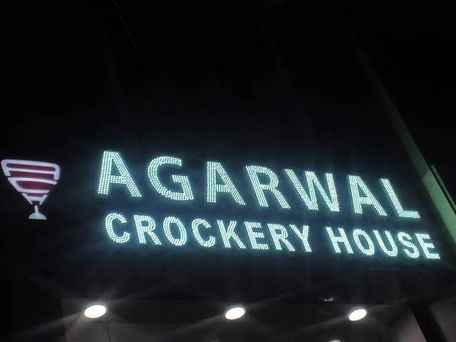 Agarwal Crockery