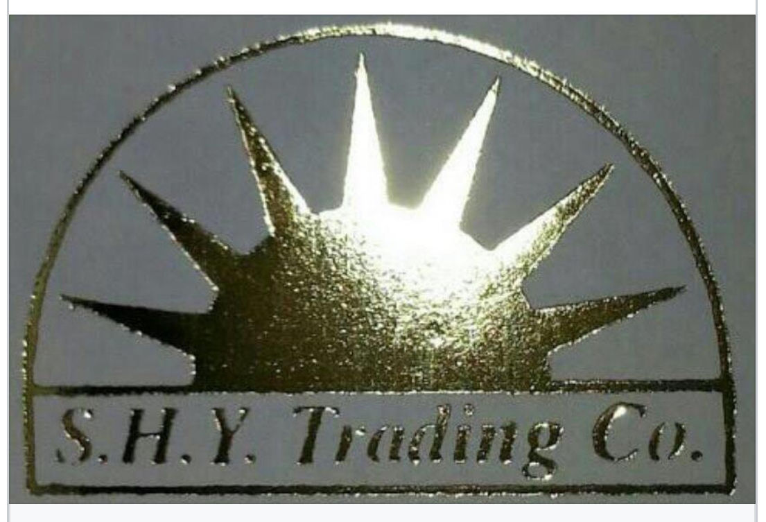 S. H. Y. TRADING COMPANY