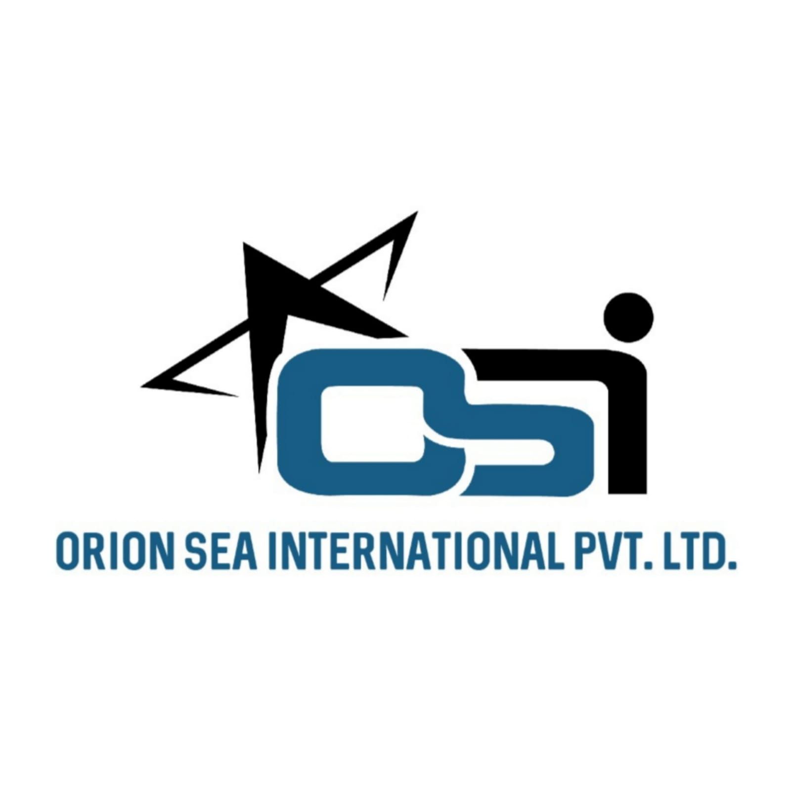 ORION SEA INTERNATIONAL PRIVATE LIMITED