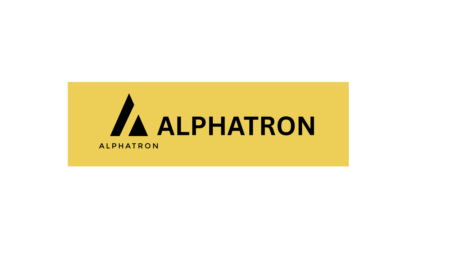 Alphatron