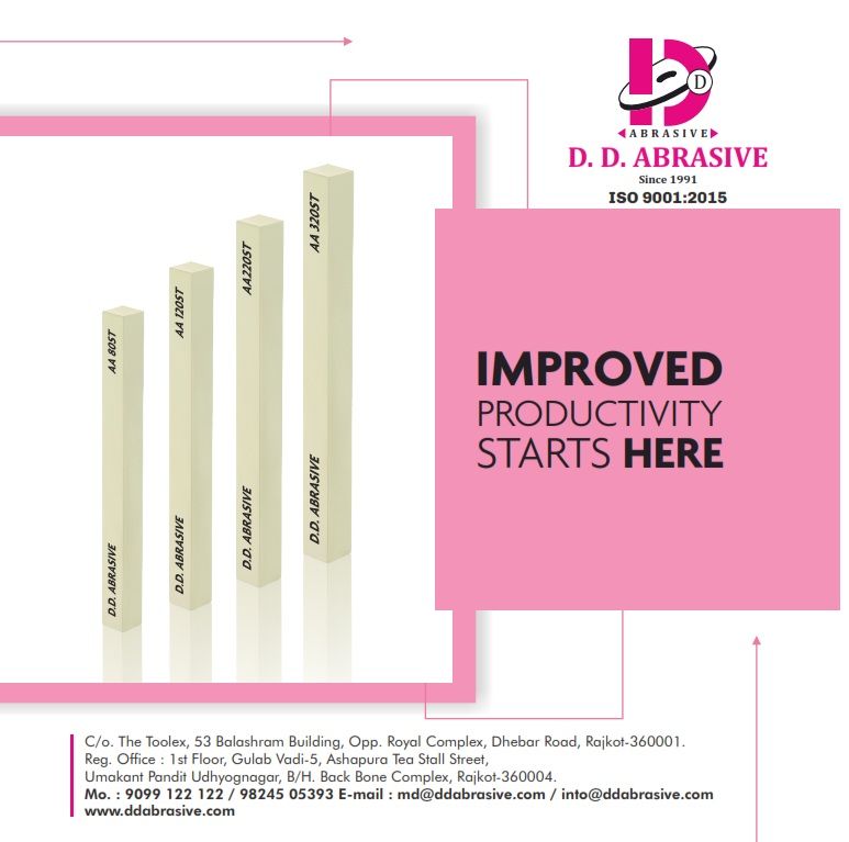 D. D. Abrasives