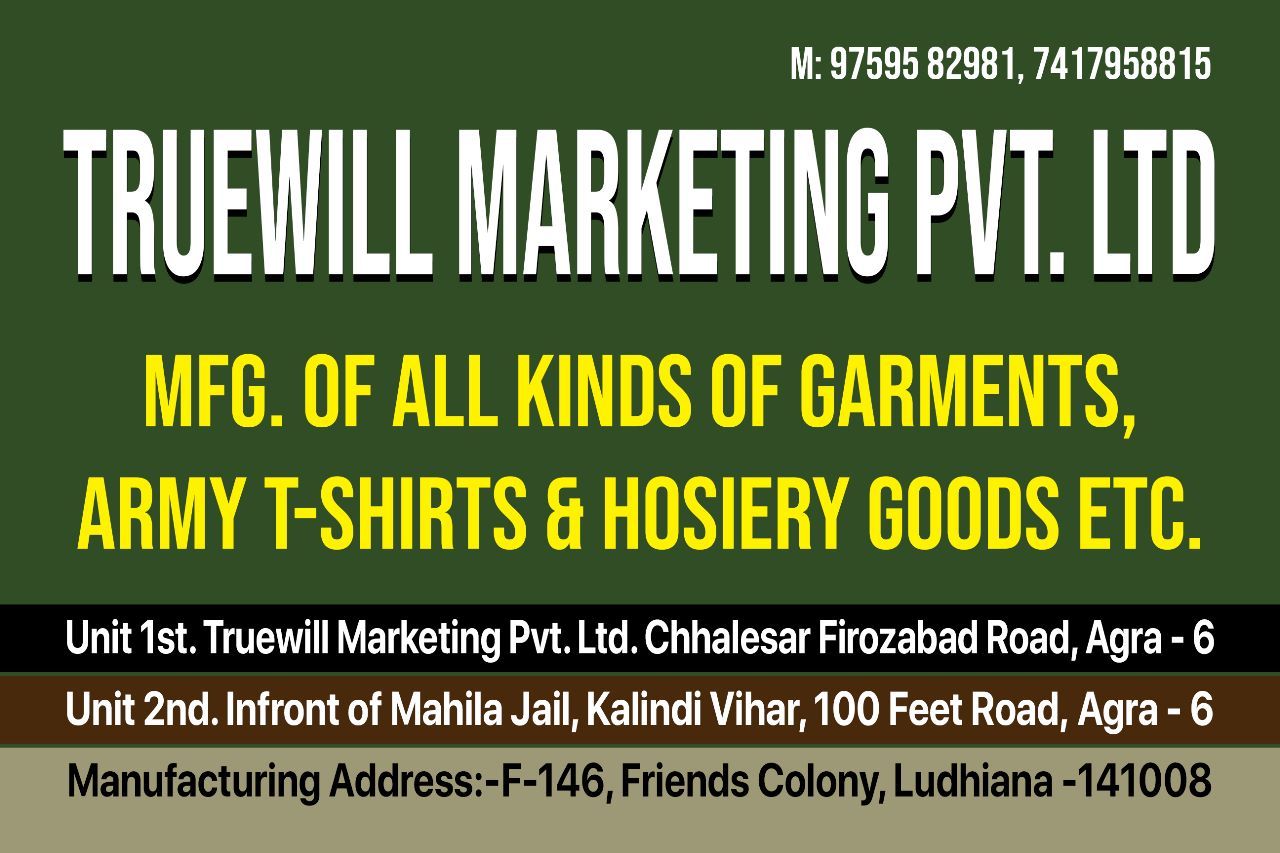 Truewill Marketing Pvt Ltd