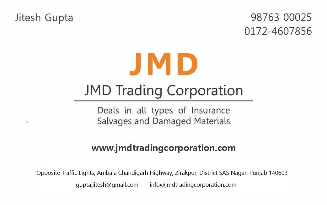 JMD Trading Corporation