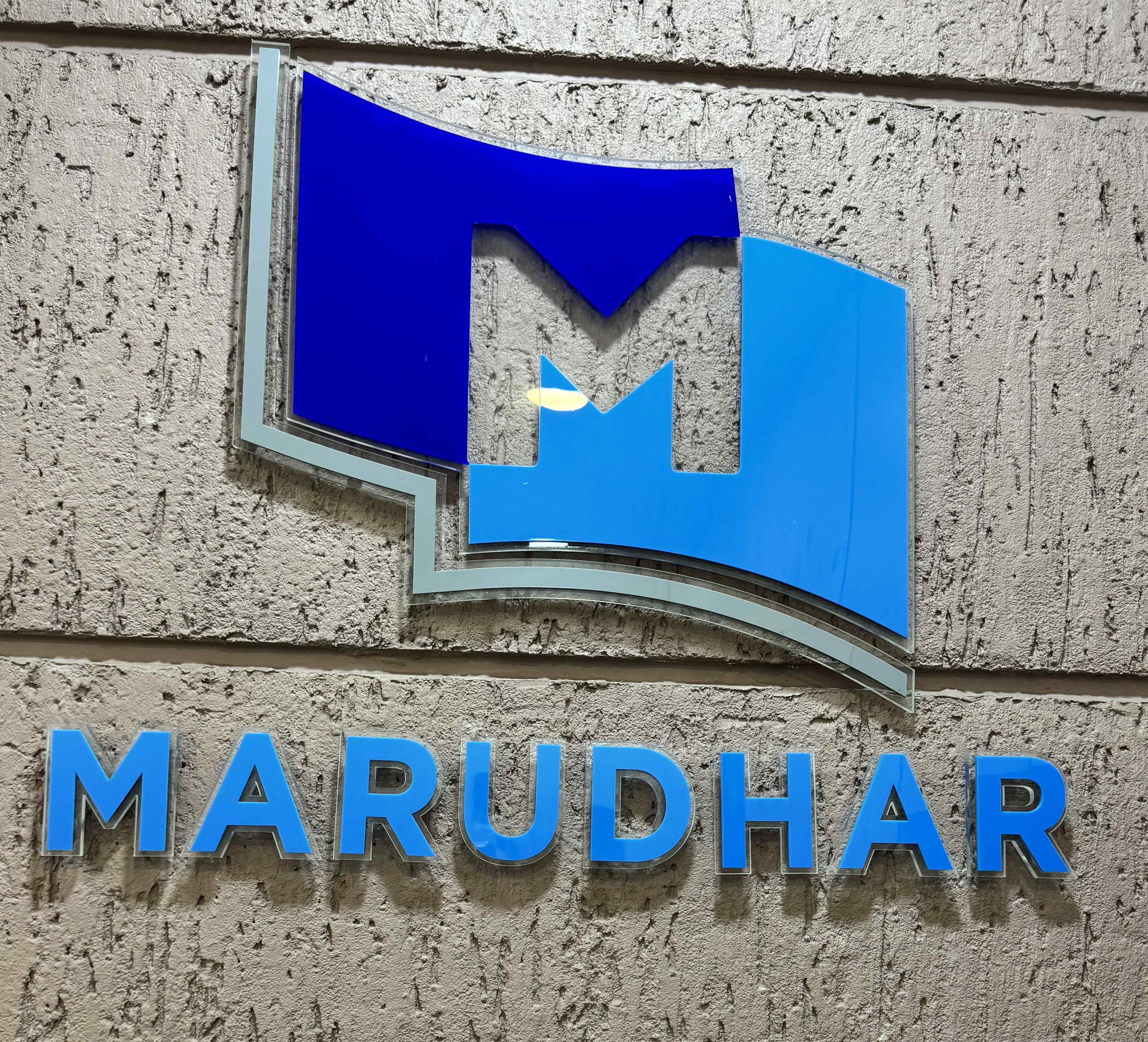 Marudhar Metal & Engineering Co.