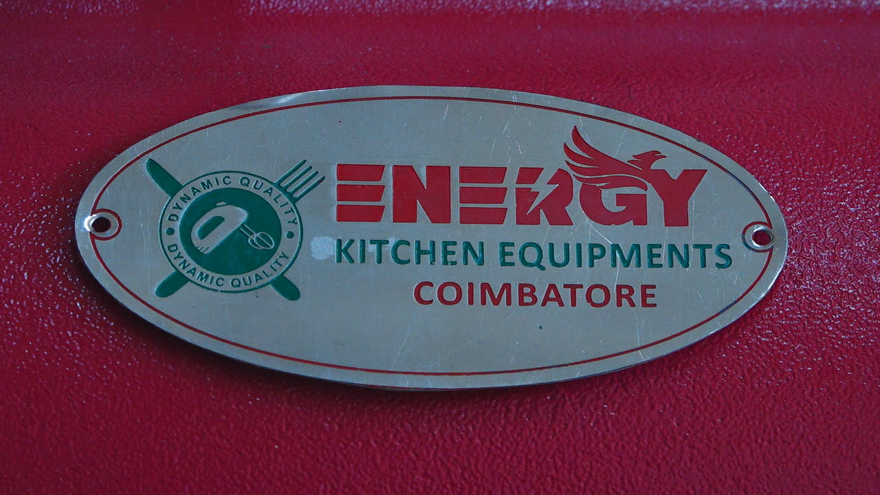 ENERGY KITCHEN EQUIPMENTS