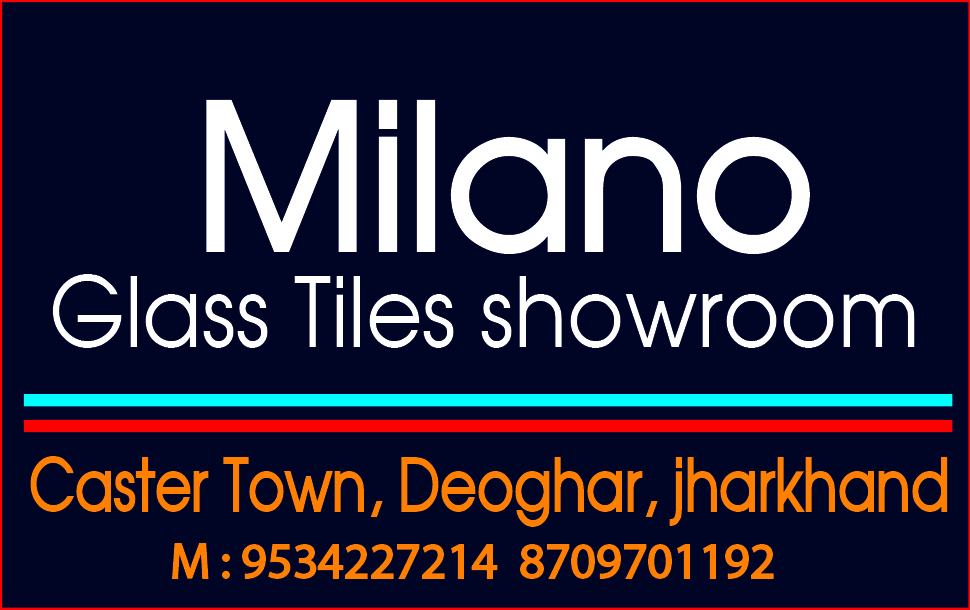 MILANO GLASS MOSAIC TILES