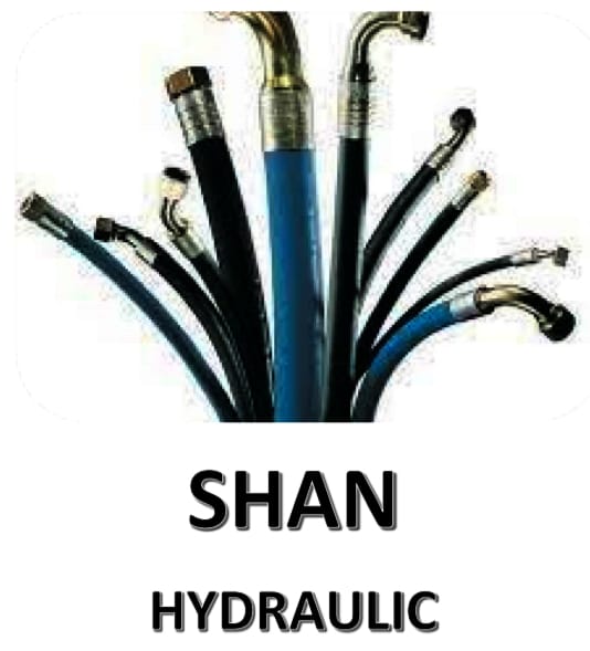 SHAN HYDRAULIC HOSE FITTING