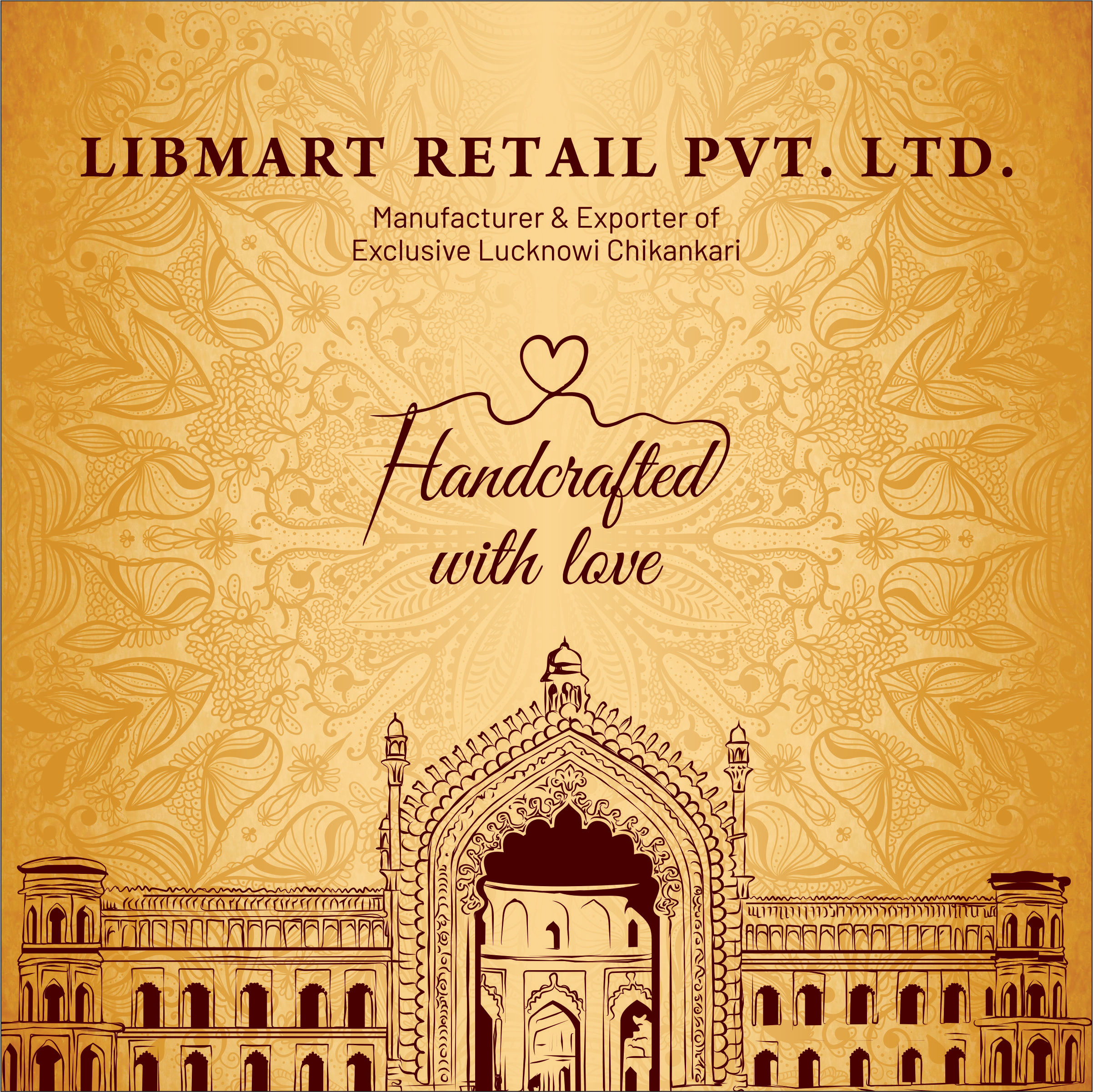 Libmart Retail Private Limited