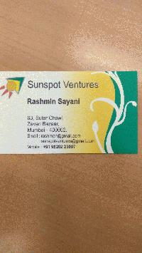 Sunspot Ventures