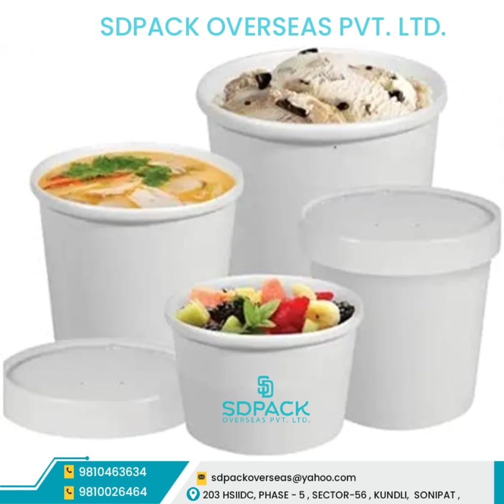 Sdpack Overseas Pvt. Ltd.