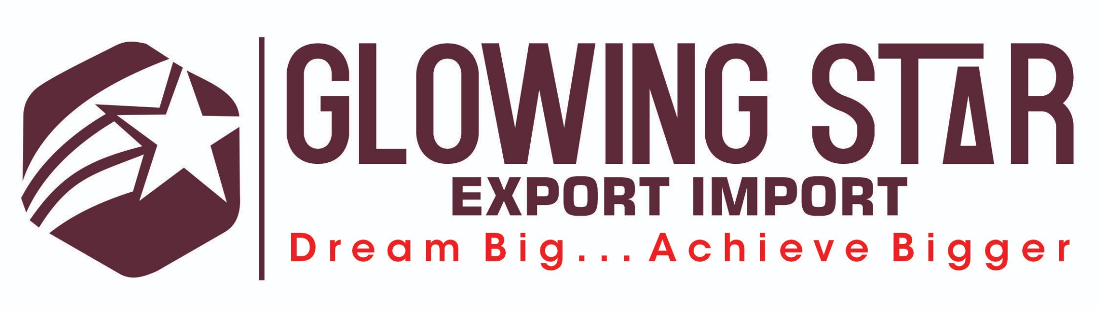 Glowing Star Export Import