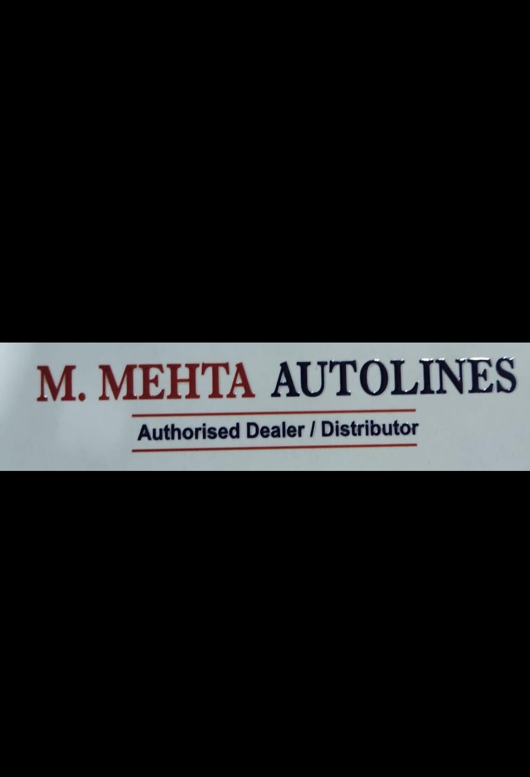 M MEHTA AUTOLINES