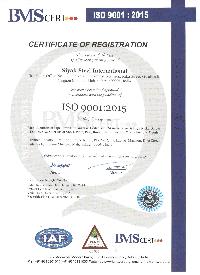 SAHARA STEEL INDIA