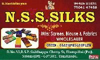 N S S SILKS