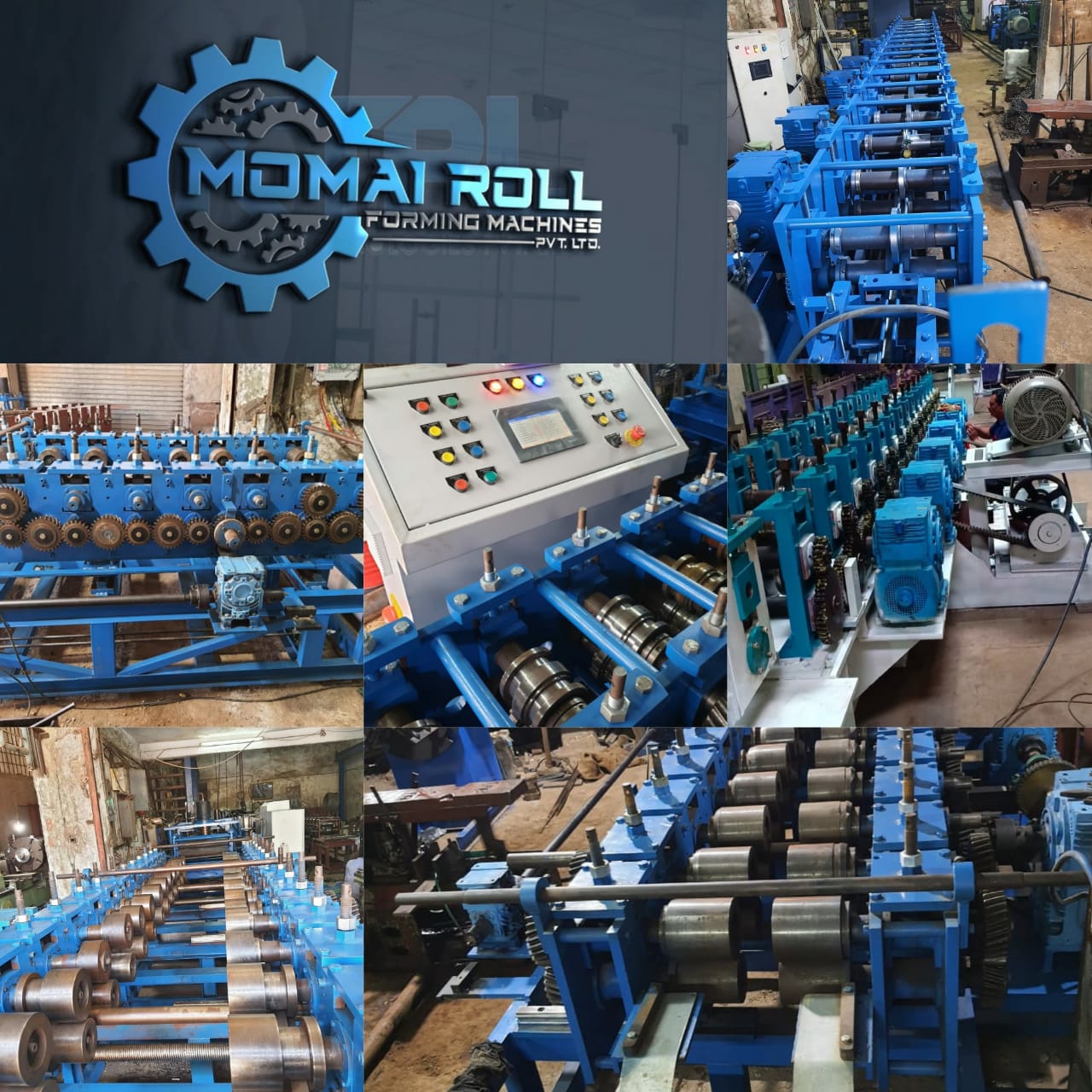 Momai Machine Tools Ltd.