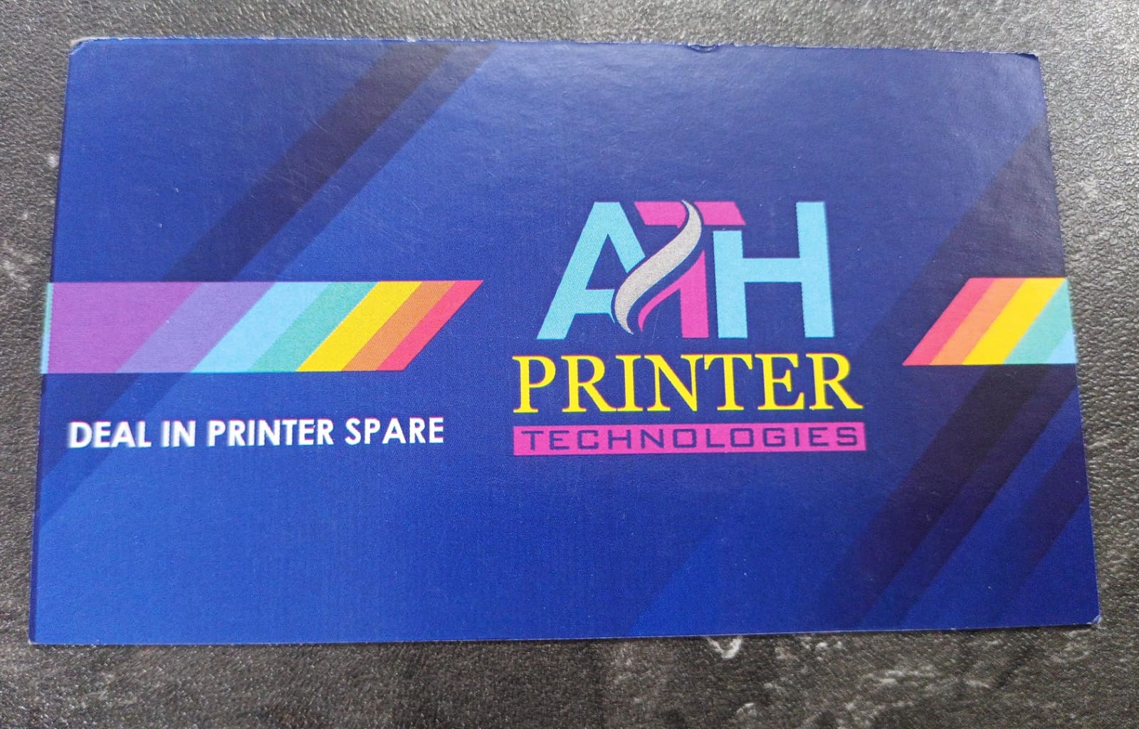 ATH Printer Technologies