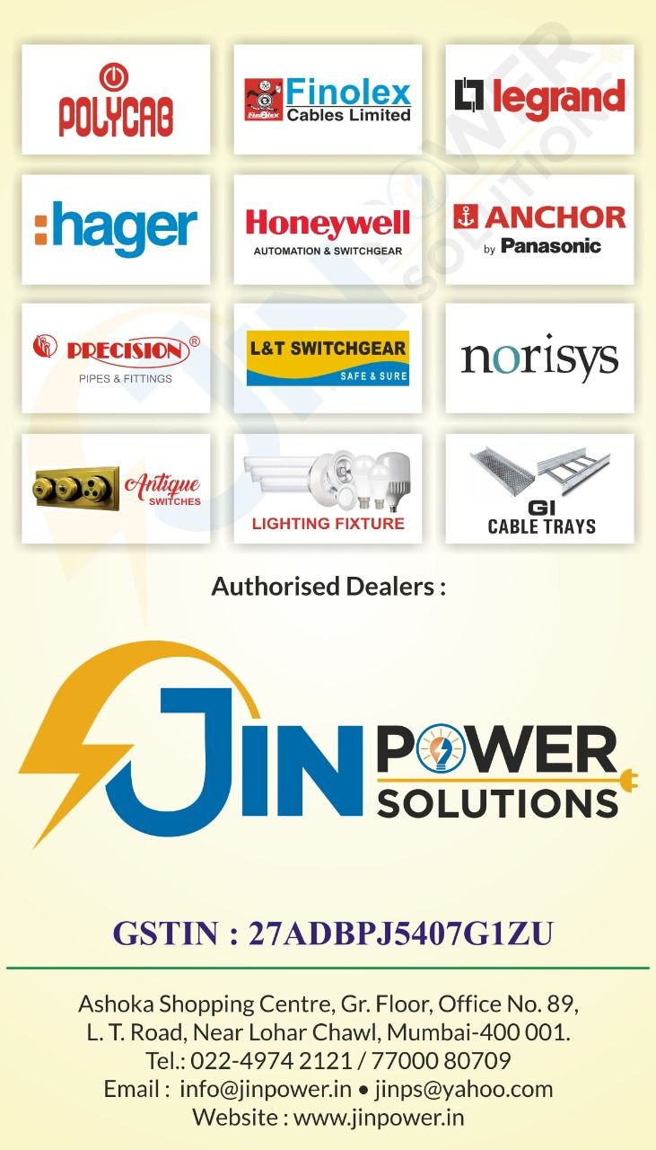 Jin Power Solutions