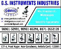 G. S. Instruments Ind.