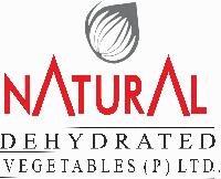 NATURAL DEHYDRATED VEGETABLES PVT. LTD.