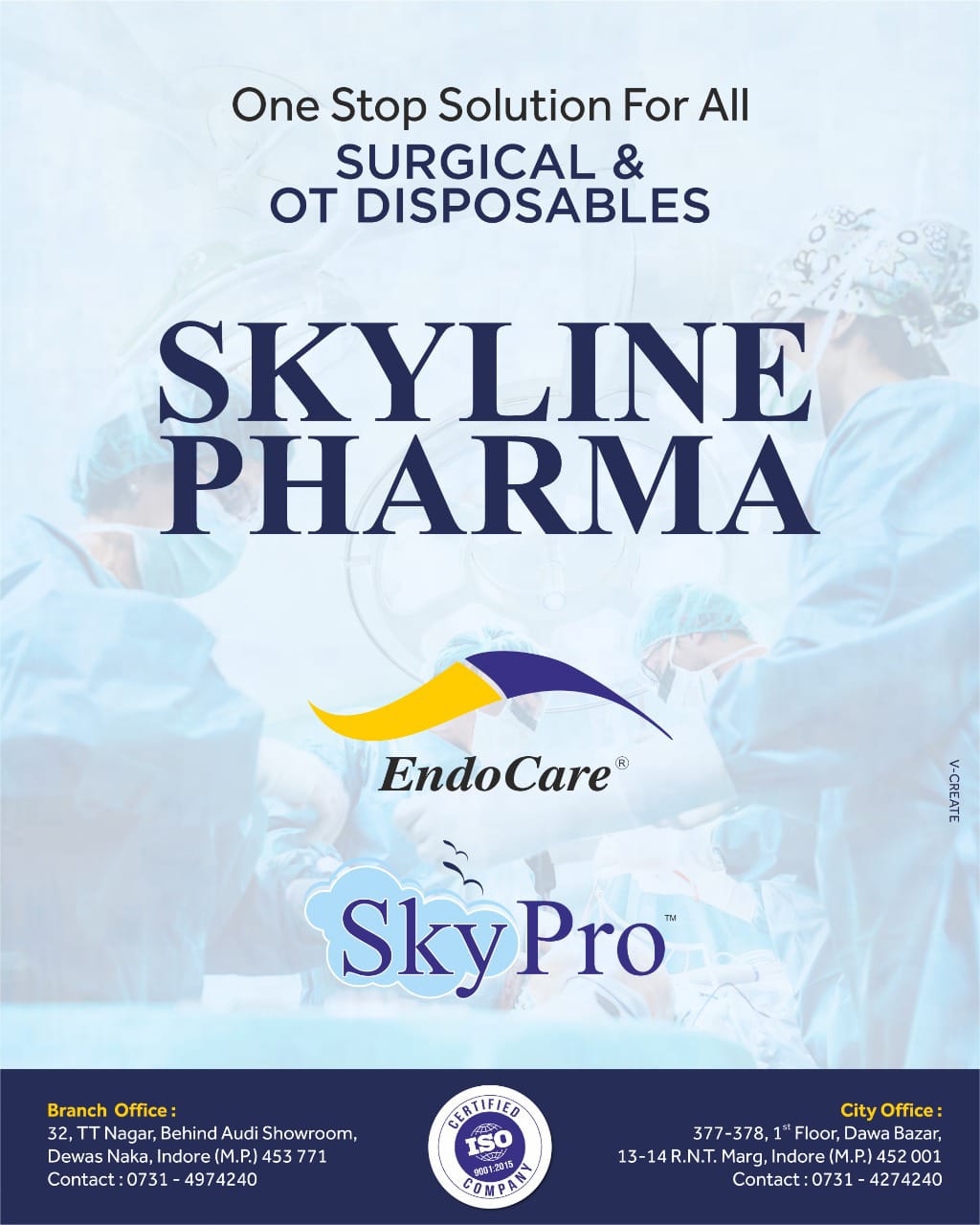 Skyline Pharma