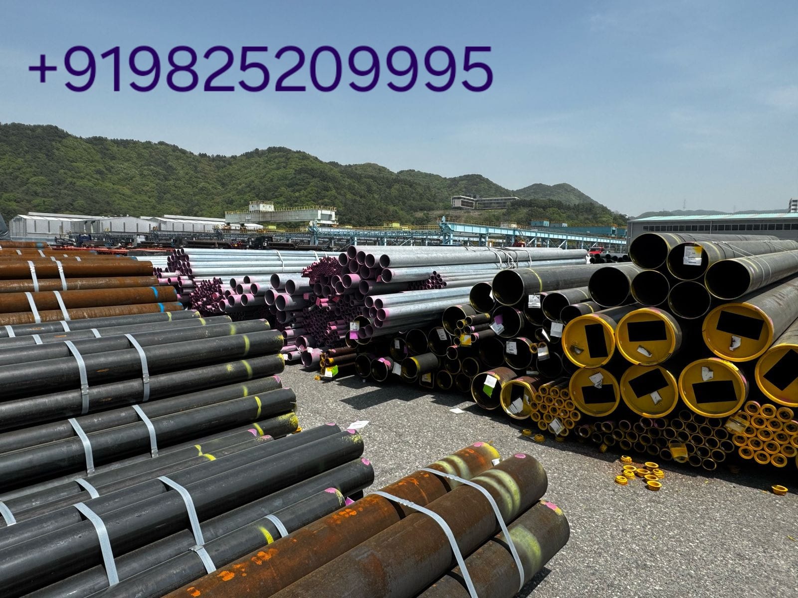 SIHORWALA STEEL TRADERS