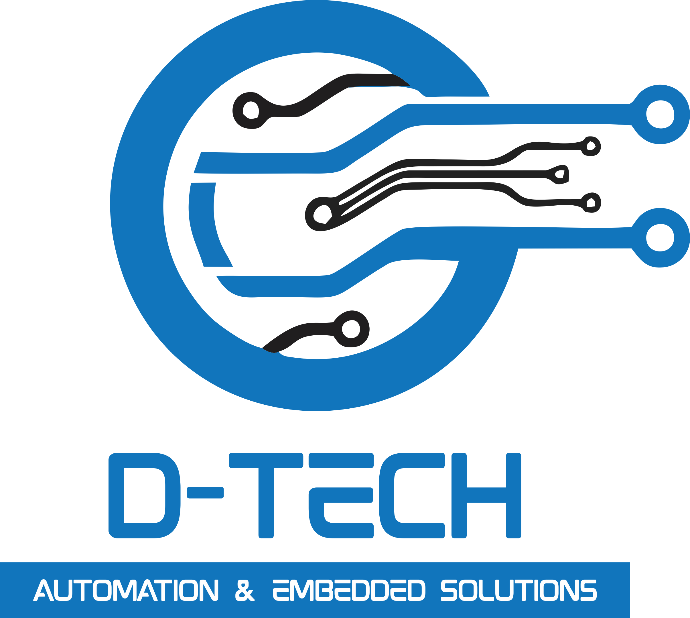 D-Tech Automation & Embedded Solutions