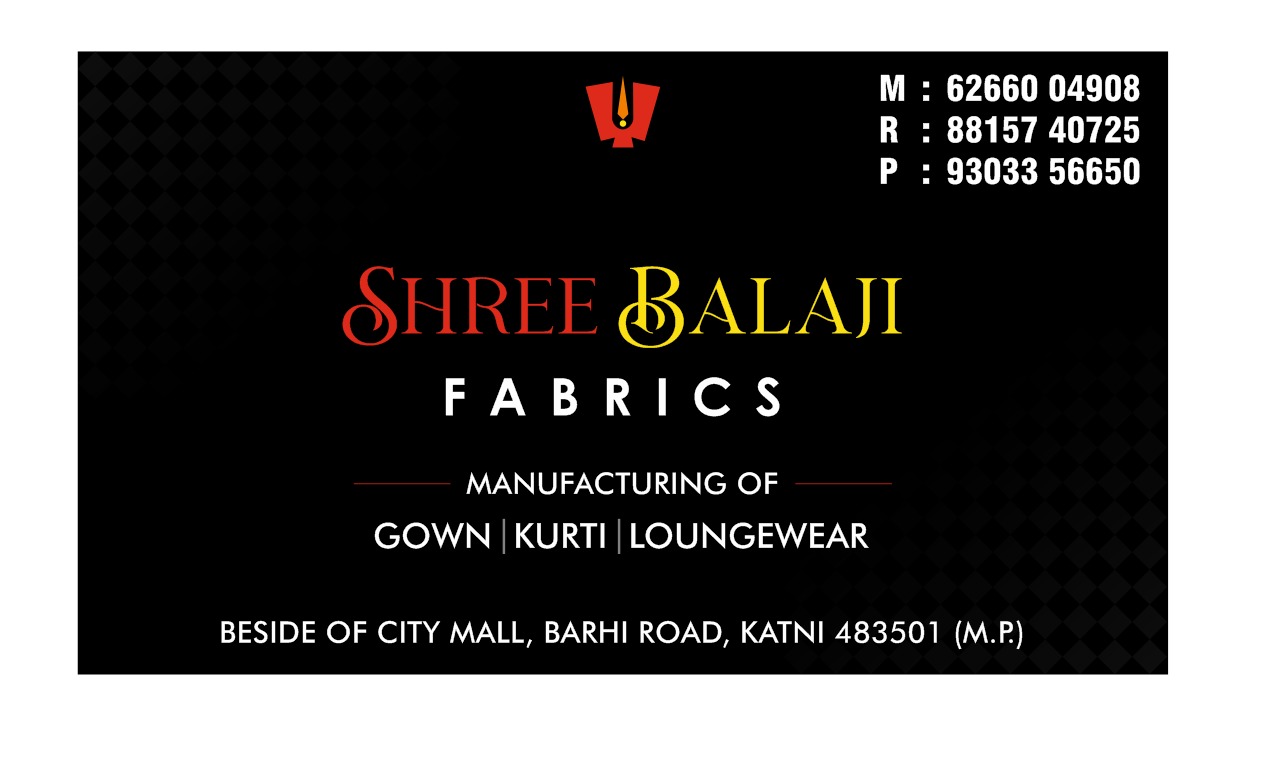 Shree Balaji Fabrics