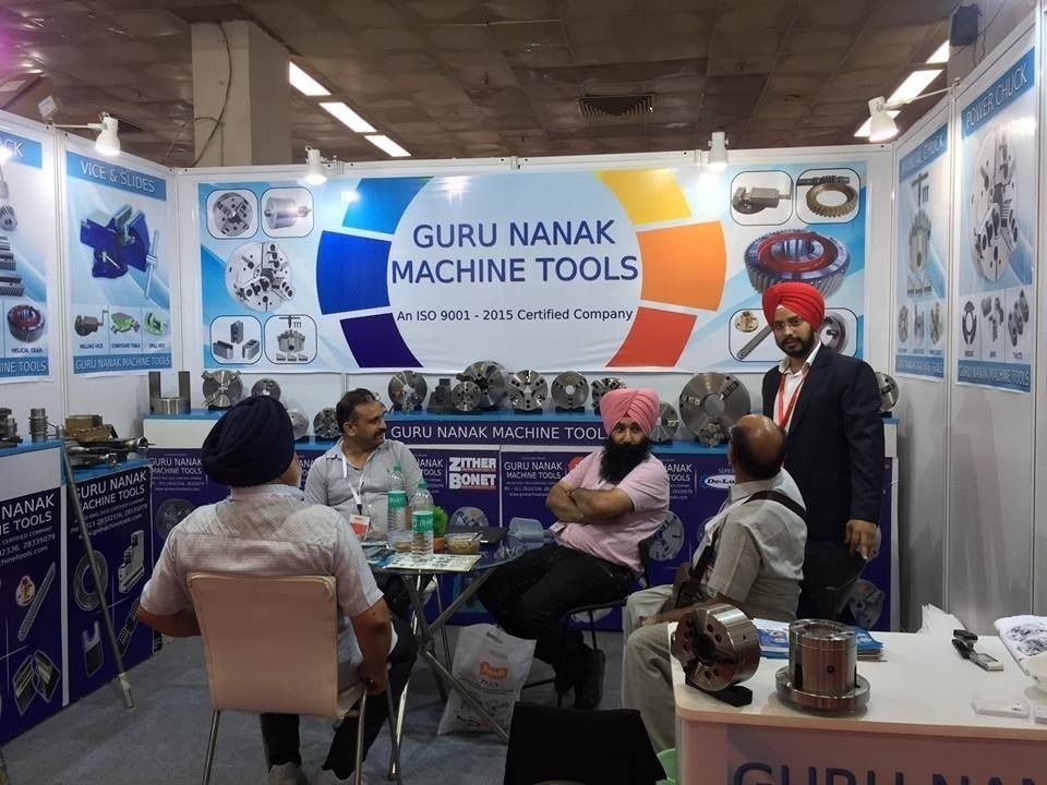 Guru Nanak Machine Tools