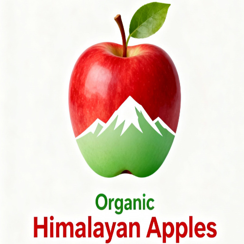 Organic Himalayan Apples
