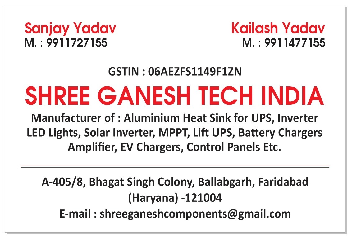 Shree Ganesh Tech India