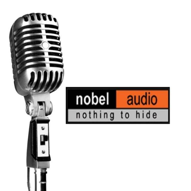 New Company-Nobel Audio