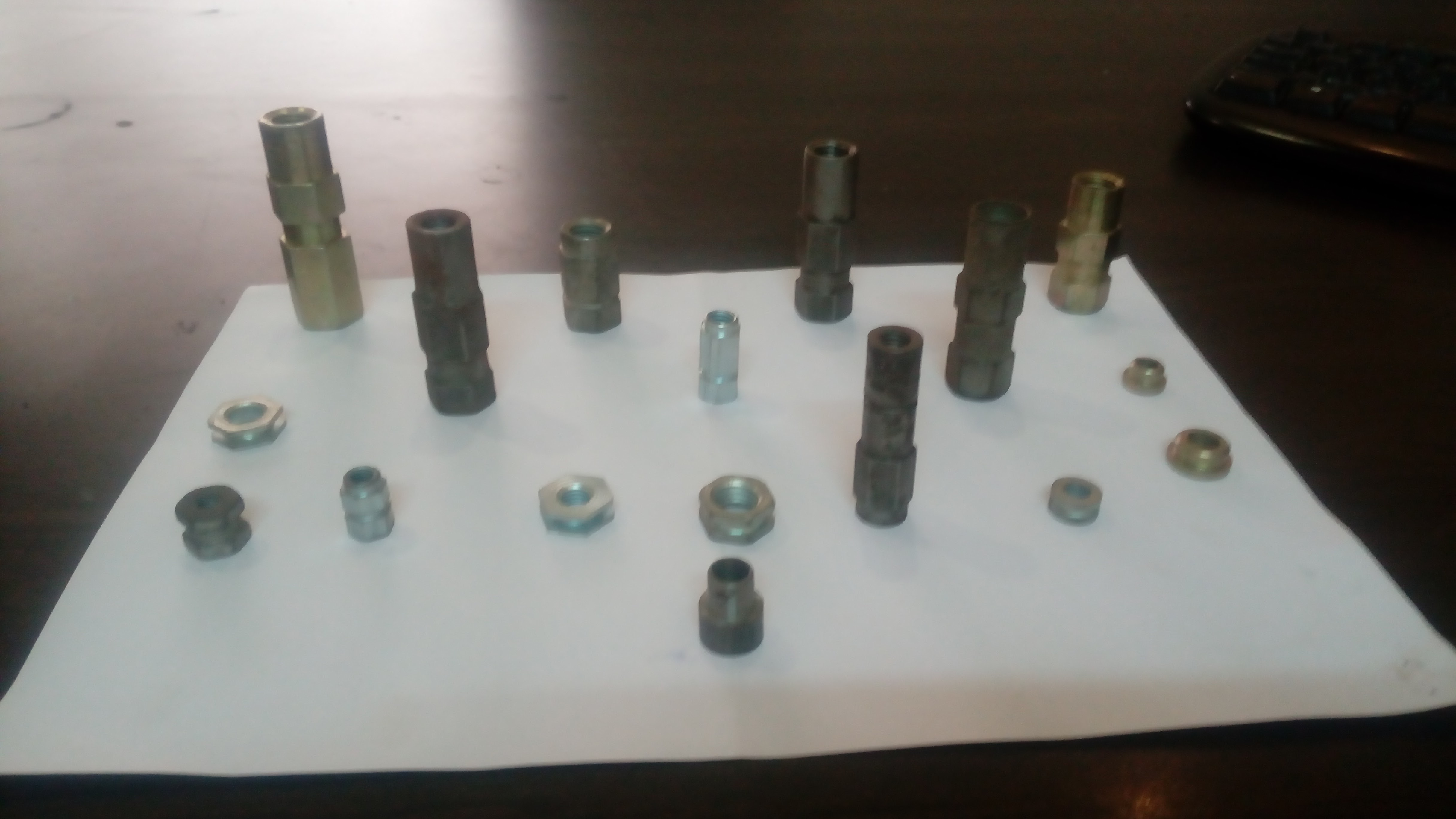 Sanmati Industries