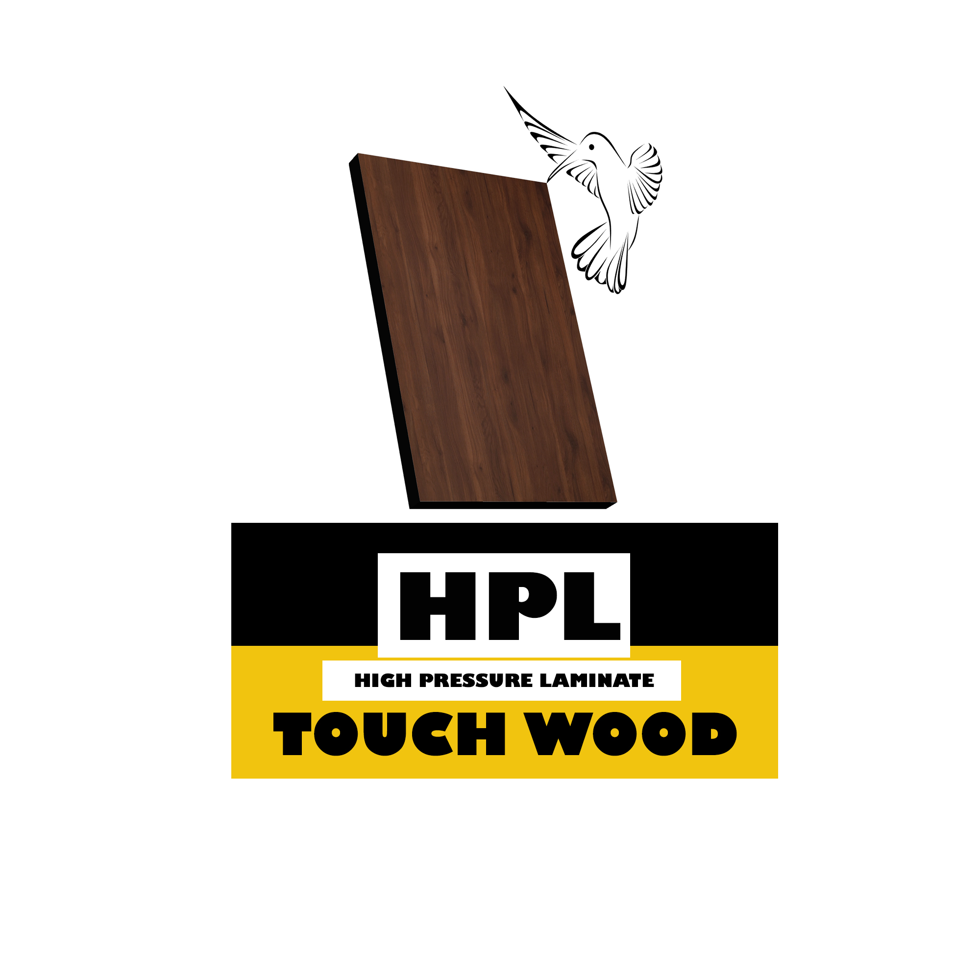 HPL TOUCH WOOD