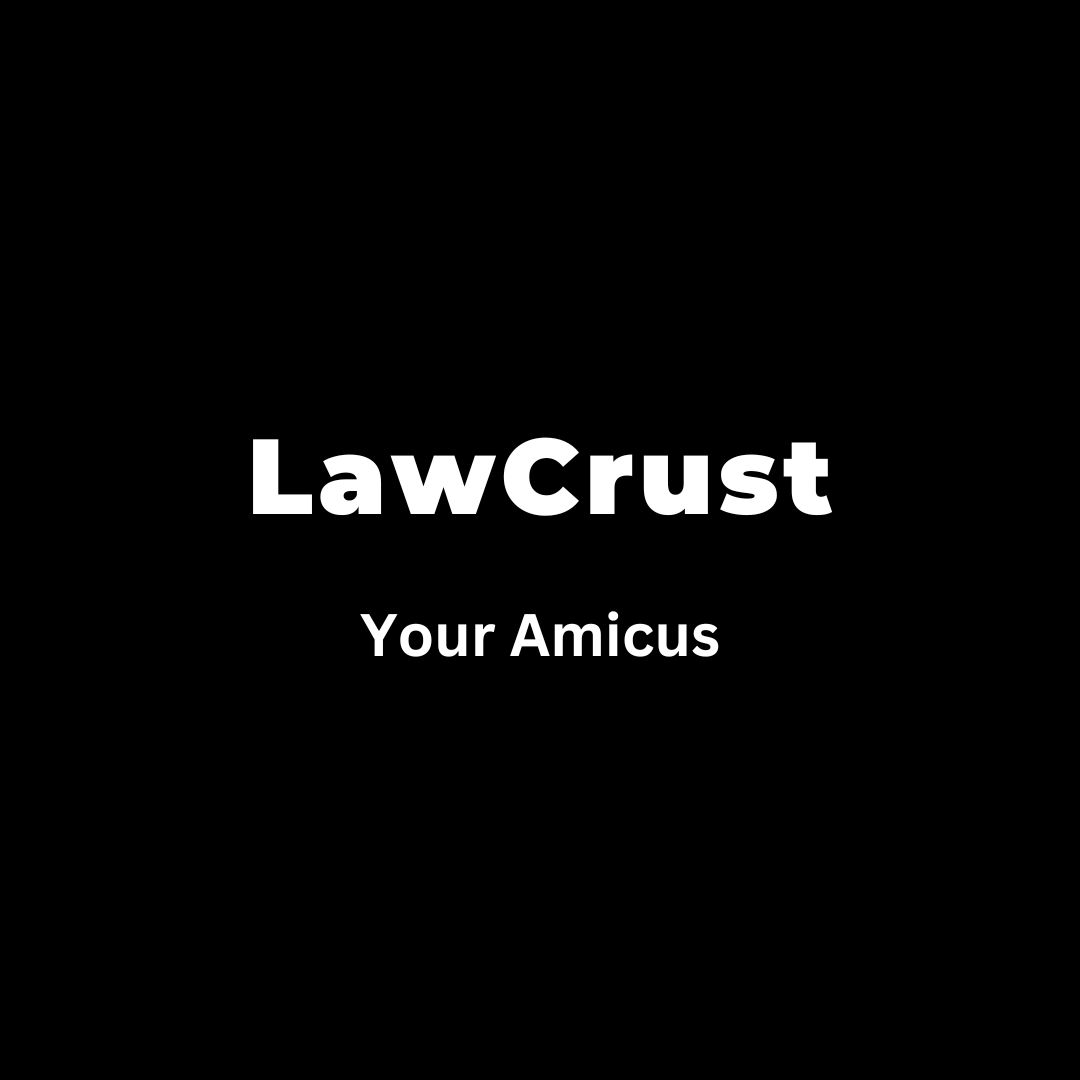Lawcrust Legal Consulting Services