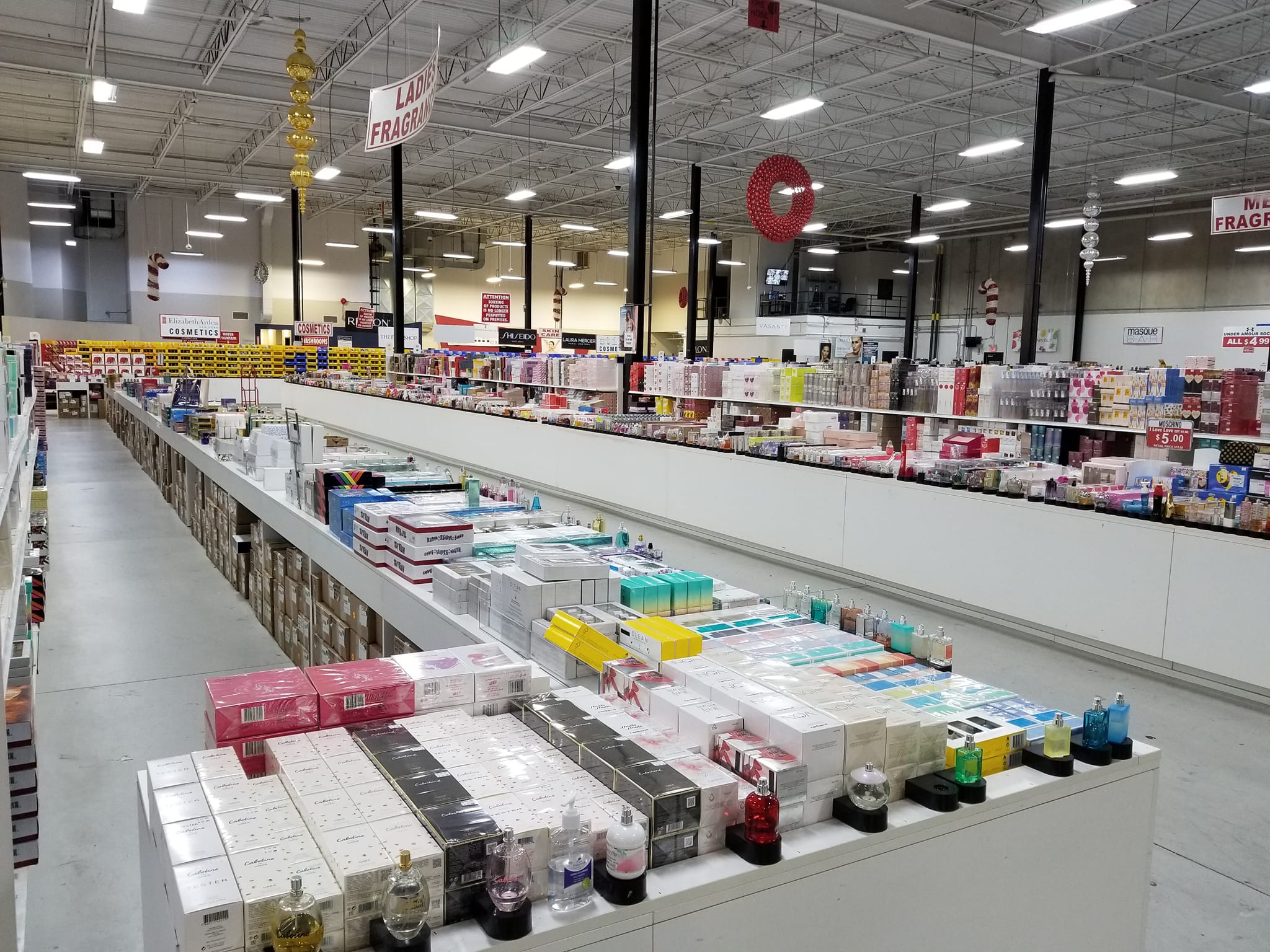 Efb Retail Limited