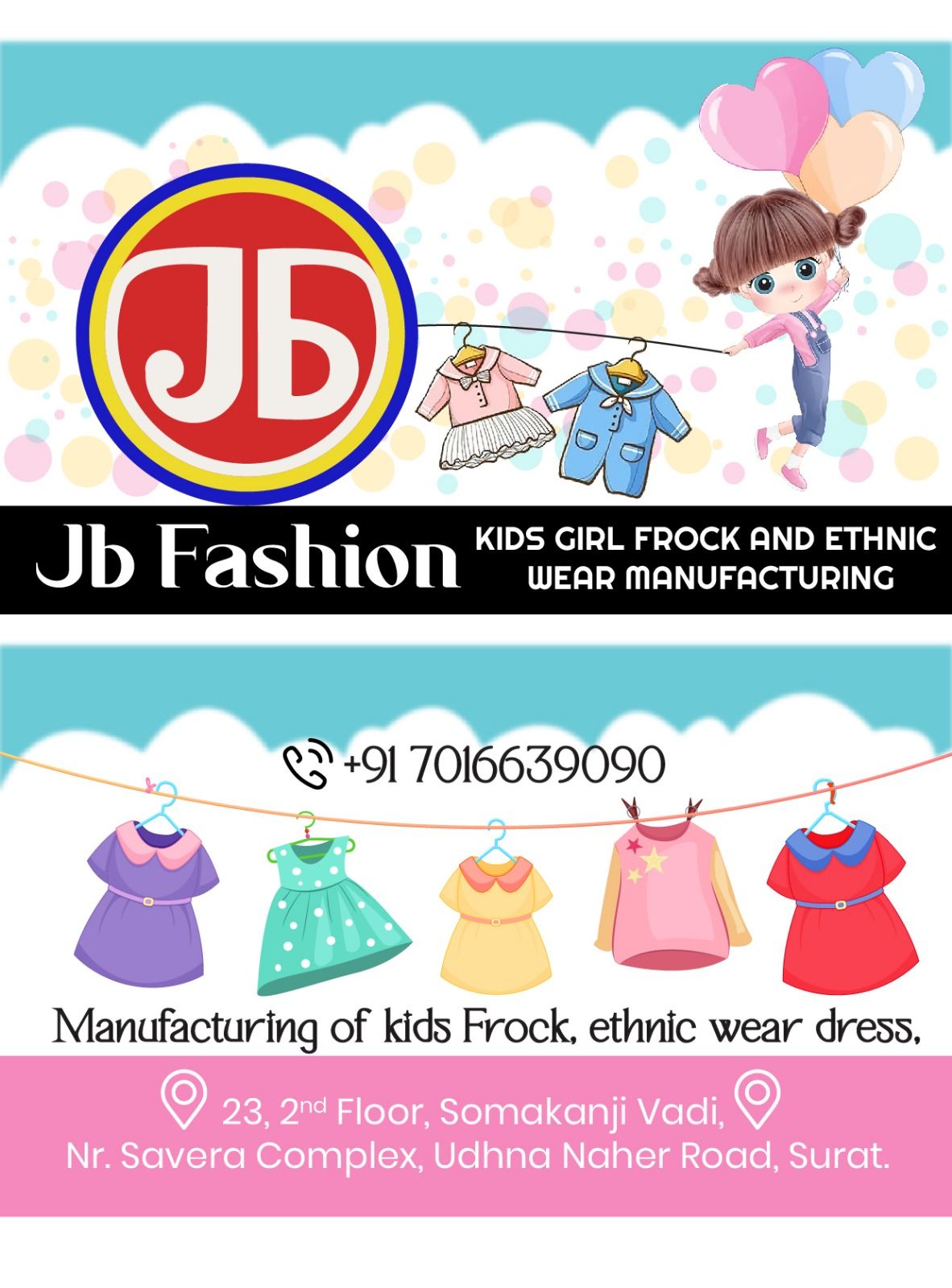 JB FASHION