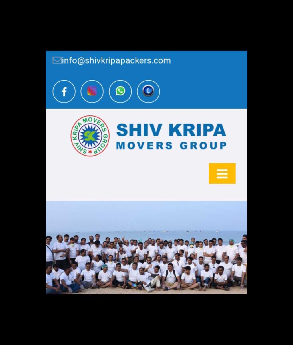 SHIV KIRPA PACKERS & MOVERS