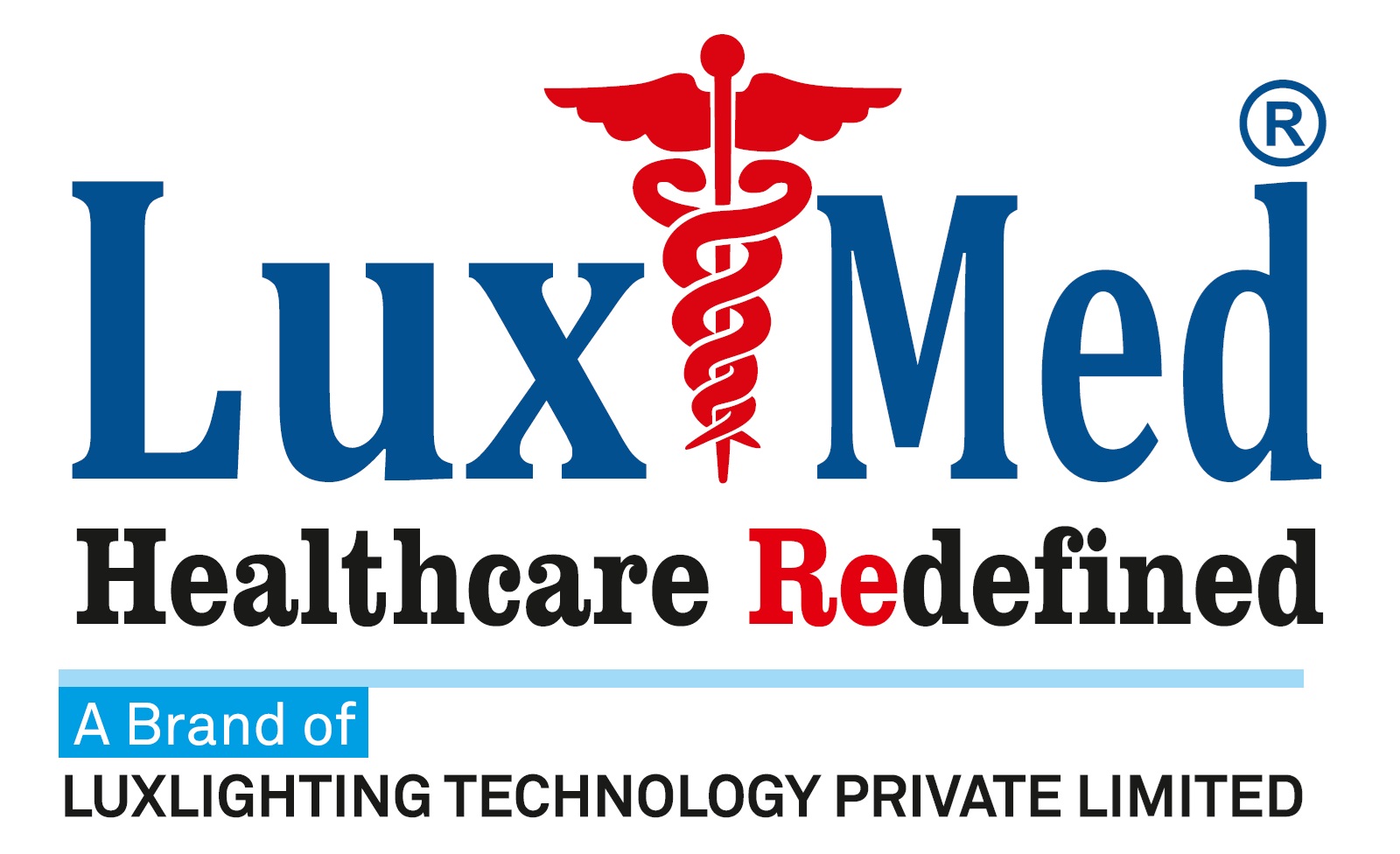 LuxMed(R)-Brand of Luxlighting Technology Pvt Ltd