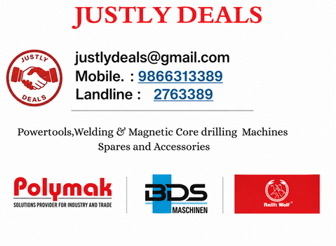 JUSTLY DEALS