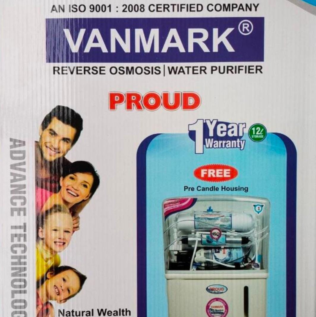 VANMARK VANSH MARKETING COMPANY