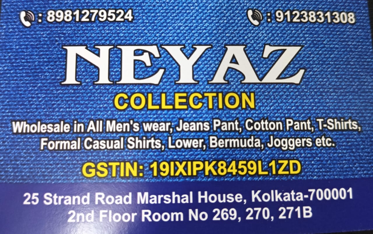 Neyaz Collection