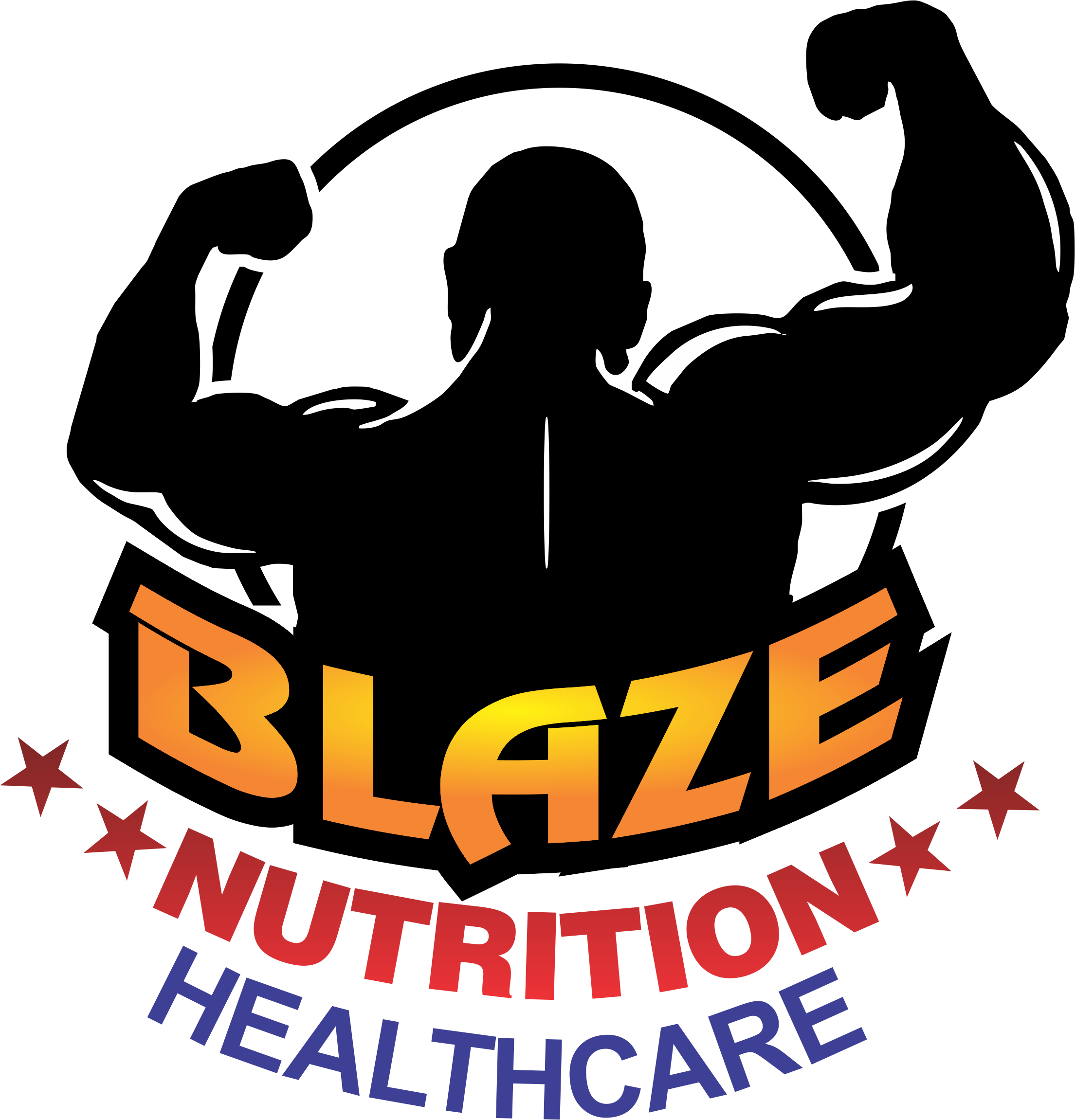 Blaze Nutrition and Healthcare