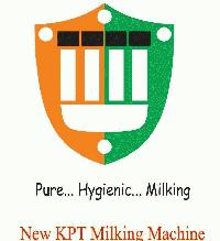 New KPt Milking Machine