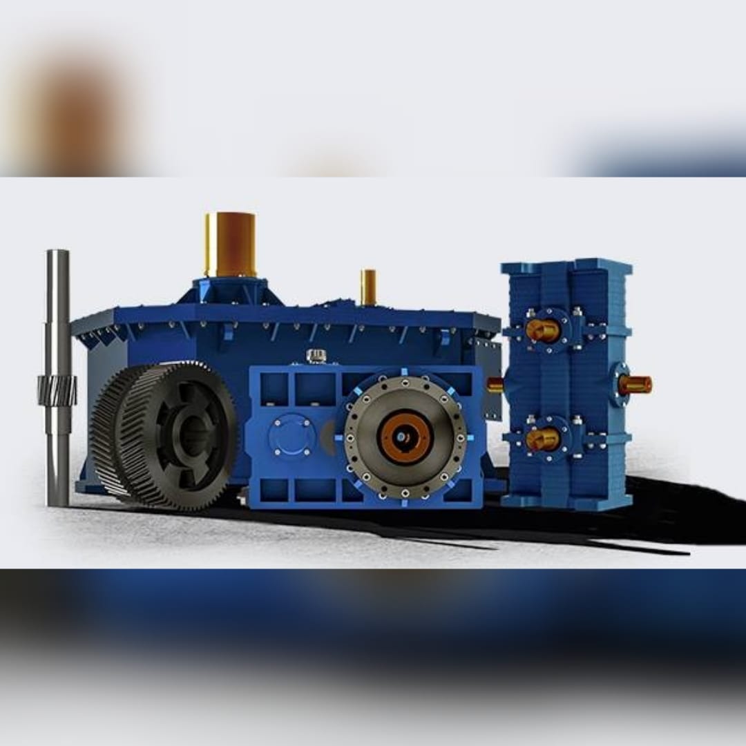 Omex Gears Dharam Power Transmission Equipments (P) Ltd.
