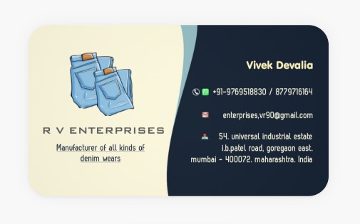R V Enterprises